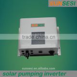 1.5kW with PV booster buit-in MPPT PV water pump inverter for irrigation