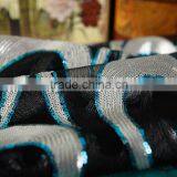 Sequin Embroidery ;3mm+3mm Gold Embroidry Cloth;Polyester Fibere Cl;dress, Home Textile Toys Crafts Use thumbnail-6