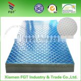 Hot sale in Middle East countries about the gel cooling latex foam mattress