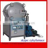 Vacuum Heat Treatment Furnace, Programmable Vacuum Chamber Furnace thumbnail-2