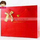 China Paper Bag Supplier,New Style White Paper Bag, Custom Shopping Gift Bag thumbnail-2