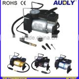 2015 hiqh quality Mini Portable DC 12v car air compressor pump