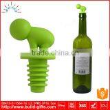 Plastics Wine Bottle Stopper