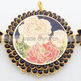 Wedding Special Handemade Pacchi Locket Set thumbnail-1