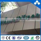 Factory 3D Acrylic Advertising Signs / Led Letter Sign for Outdoor Decoration thumbnail-5