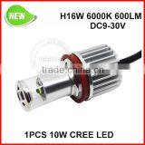 New Products for 2015 Led Auto Fog Lamp H16 H11 H8 Led Lamp Fog Light Drl Headlight