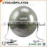Gym Ball With Handle Expander thumbnail-1