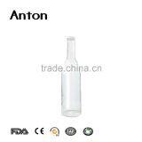 Shape of the Bottle Shape of the Bottle Transparent Glass Bottle thumbnail-1