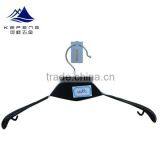 Fashionable Metal Clothes and Pants Hanger With Plastic Hook thumbnail-3