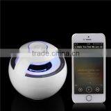 New Design Wireless Christmas Ball LED Speaker Bluetooth for Computer,Home Theatre,Mobile Phone thumbnail-3