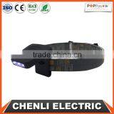 POPPAS T13 Usb Rechargeable Headlamp Running Camping Outdoor Walking Flashlight Headlamp thumbnail-2