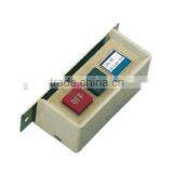 CNGAD 2 button control box start switch(start switch control box,pushbutton control box)(LAK-10)