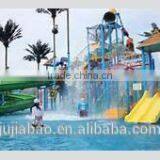 2016 China Magic Amusement Park Water House Slide for Sale thumbnail-1