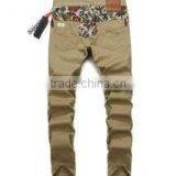 Wholesale Chinos Cotton Twill Men's Original Boot Pant Khaki thumbnail-3
