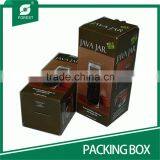 CUSTOM MADE CORRUGATED PACKAGING BOXES FOR GLASS JAR thumbnail-2