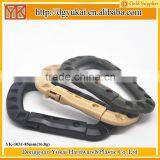 Yukai Low Minimum Order Quantity Requirement in Black Carabiner thumbnail-2