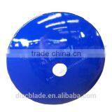 Plain Disc Harrow Blade on Sale