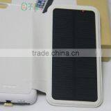 New Model Solar Battery Case for i Phone 6, Hot Selling Solar Case Mobile Charger, Factory Low Price Solar Case Power Bank Quality Choice thumbnail-2