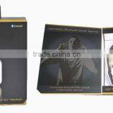 High Quality Bluetooth Stereo Headset for All Mobile Phone Bluetooth Earphone thumbnail-1