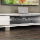 Living Room Modern Design Cabinet White thumbnail-1