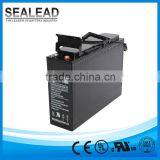 VRLA 12v 100ah Batteries for Wind System Front Terminal Battery thumbnail-2