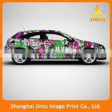 Die Cut Adhesive Car Sticker Waterproof Vinyl Sticker (JTAMY-16011201)
