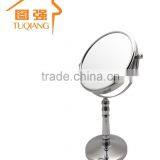 Chrome Plated Desktop Decorative Vanity Mirror Supplier's Choice