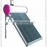 150L Non-pressure Solar Water Heater(15 Tubes) thumbnail-1