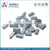 YG6 Tungsten Carbide Saw Tips for Cutting Tools thumbnail-1