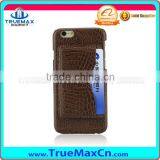 New Arrival For IPhone 6s PU Leather Flip Stand Case thumbnail-4