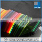 China Manufacture Pmma Color Acrylic Sheet