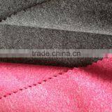 Weft Knitting Polyester Spandex Cation Heather Color Quick Dry Function Jersey Fabric Supplier's Choice