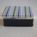 Set up Mould Free,sample Free Test Tin Can Factory Soap Tin Can