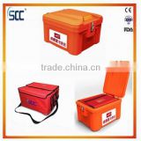 Environmental and Healthy LLDPE Plastic food box for delivery