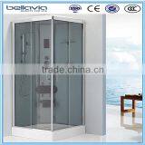 2015 new European design enclosed camp shower room