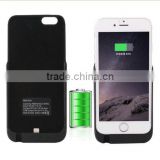 7000mAh External Battery Case Power Bank Backup Charger Cover For iPhone 6 4.7