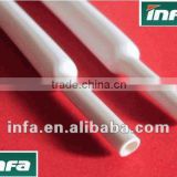 plastic insulated tube heat resistant shrink tube