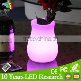 LED Mini Flower Pot/ LED Table Decorative/ LED Wedding Decoration
