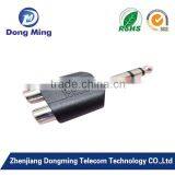 Setero 6.5 Male to RCA Female