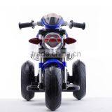 Hot Kids Electric Motorcycle Baby Carriage 3 Wheel Motorcycle thumbnail-2