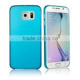 Perfect Fit Competitive Price Back Phone Case Hybrid Case for Samsung S6 Edge thumbnail-2