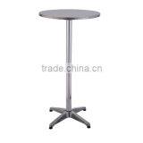 Tilting Metal Bar Table thumbnail-2