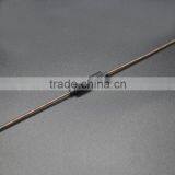 New Products Dual Driver Earphone Balanced Armature Earbuds Free Sample Headphones for Mobile Phone/mp3 Players thumbnail-5