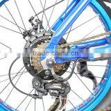 20" Electric Bike Kit With Lithium Ion Battery thumbnail-5