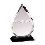 High Quality Crystal Award Plaque Office Gift thumbnail-1