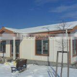 Easy Assemble Steel Structure,Steel Material and Villa,House,Hotel Use Villa Architectural Design thumbnail-1