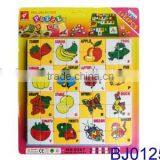 Funny Fruit Puzzple Toy Intelligent Small Jigsaw Puzzle