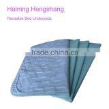 PVC Washable & Reusable Bed Underpad for Incontinence Quality Choice thumbnail-1