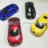 Novel Design Portable Car Shape Mobile Power Bank 5200mAh 2 Car Headlamp LED Torch USB Led Charge Online Shopping thumbnail-6