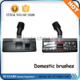 2015 hot sales domestic brushes to vacuum cleaner spare parts